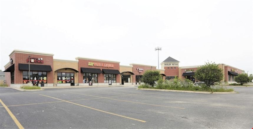 Preview of Retail space for Rent at 338 Budler
