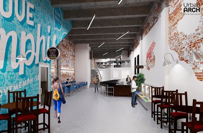 Preview of Retail space for Rent at 64 S Main