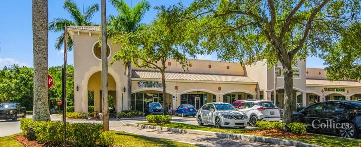 For Lease: The Pointe at Wellington Green