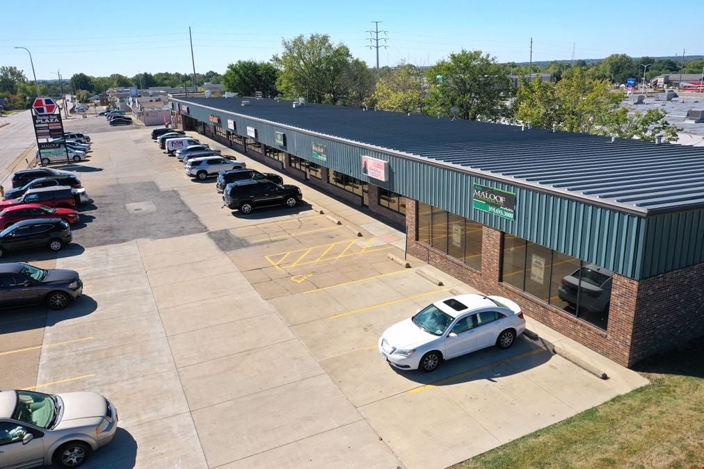 Sheridan Plaza