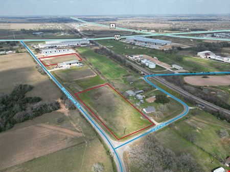 Preview of VacantLand space for Sale at Blasingame Rd