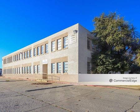 Preview of Office space for Rent at 3813 North Santa Fe Avenue