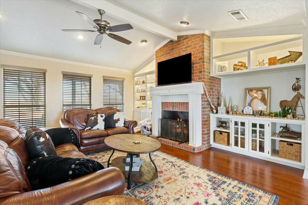 347 Howe HIll Road
