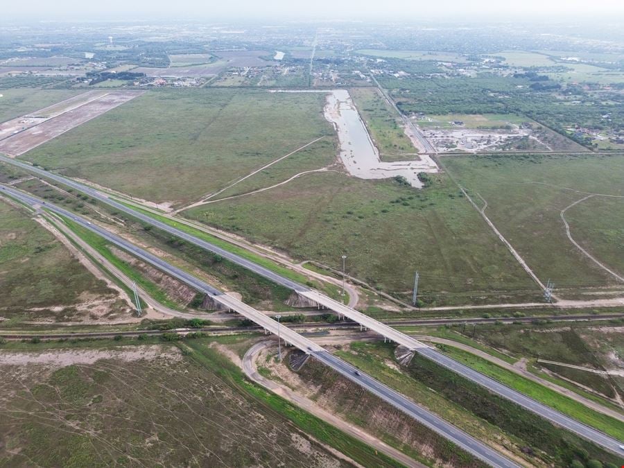 FM 511 & E of Cavazos Rd