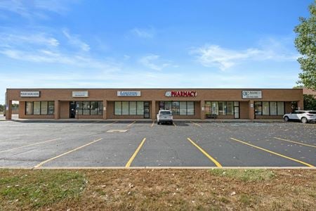Preview of Office space for Rent at 28565 - 28585 Schoenherr