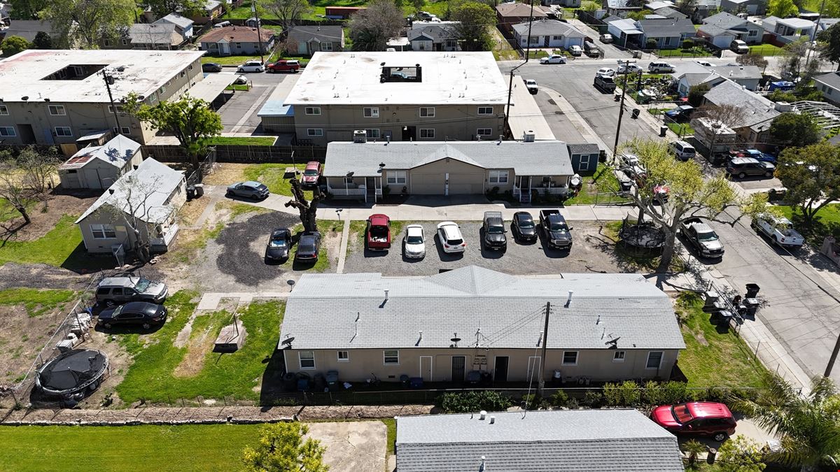 2618 Forrest Street Apartments