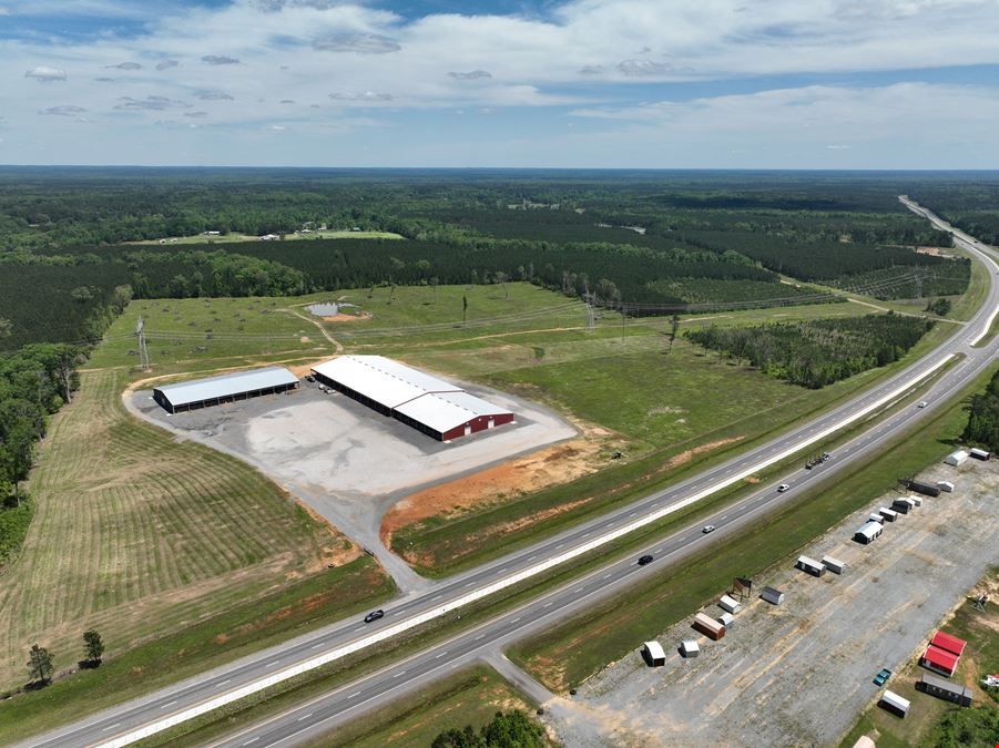 Sheridan Rodeo Arena
