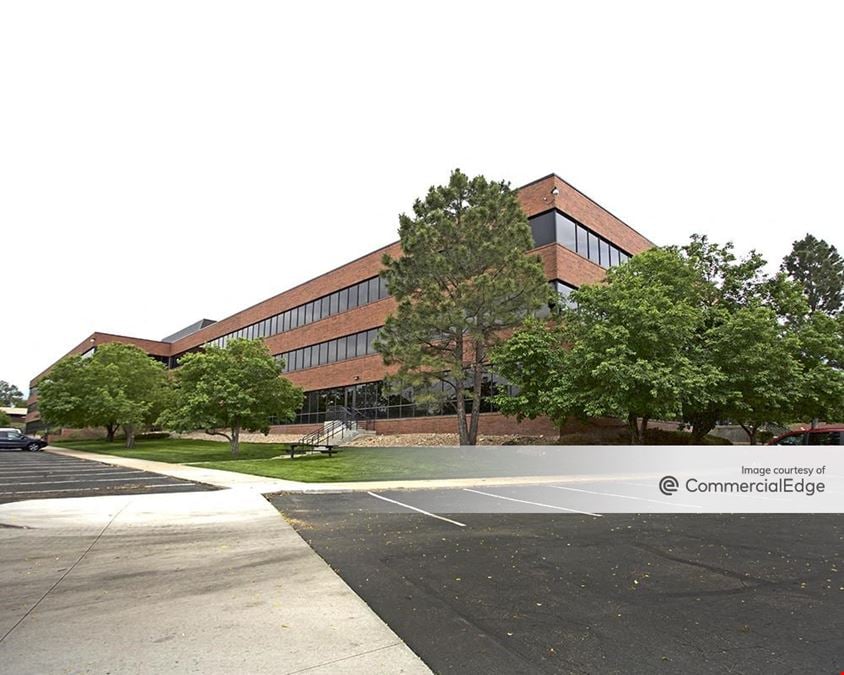 Greenwood Corporate Plaza - Building 3