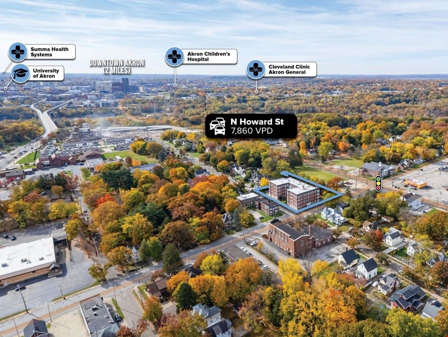 Hill Chateau Apartments | 60 Units | 95% Occupied