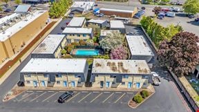 Villa Chateau Apartments