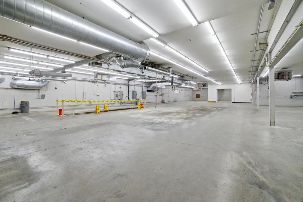 ±24,568 SF Industrial/Flex Building for Lease | Hollis, NH