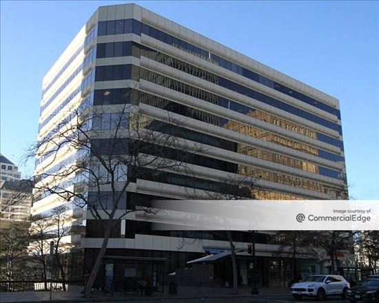 Preview of Office space for Rent at 1333 Broadway