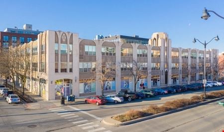 Preview of Retail space for Rent at 1313 West Randolph Street