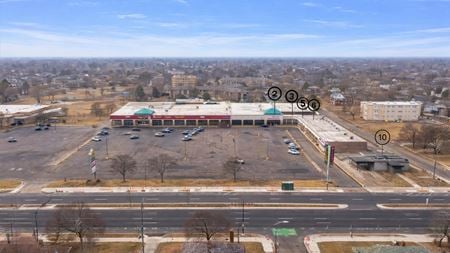 Preview of Retail space for Rent at 8665 Rosa Parks Boulevard