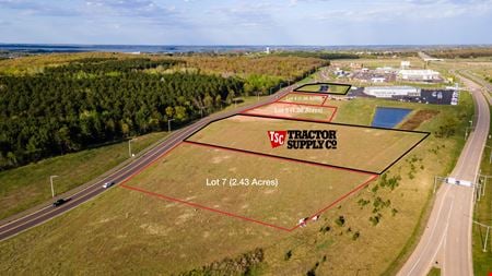 Preview of VacantLand space for Sale at Chippewa Mall Drive 