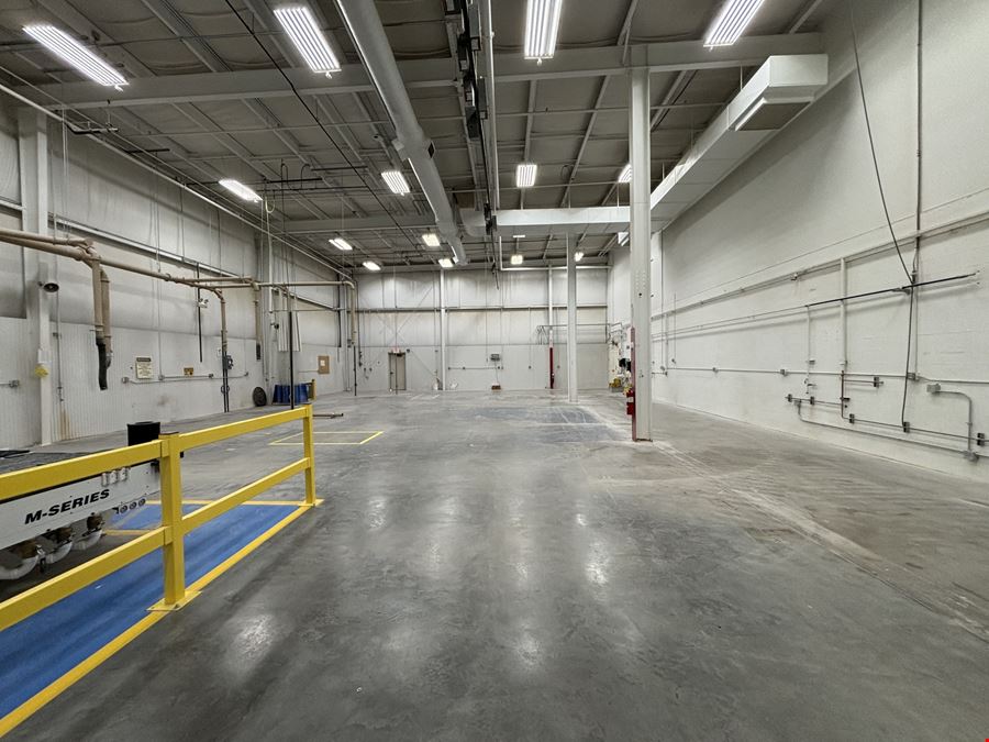 118 Industrial Drive