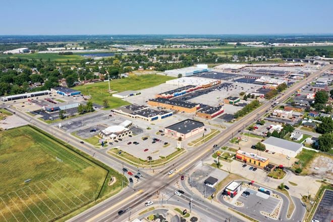 Preview of Retail space for Rent at American Village
