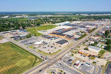 Preview of Retail space for Rent at American Village