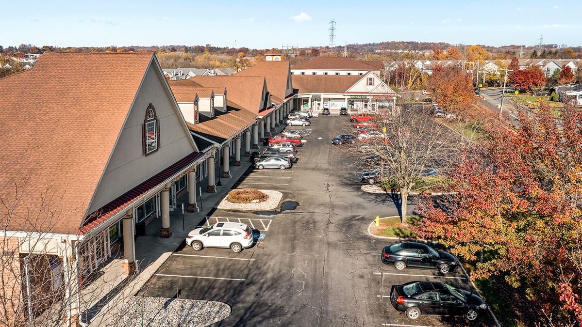 Strykers Crossing Shopping Center