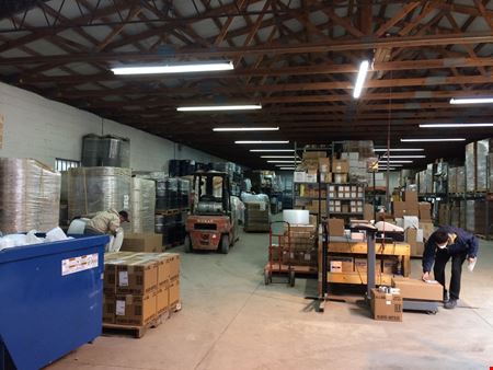 Preview of Industrial space for Rent at 834 W. 49th Place