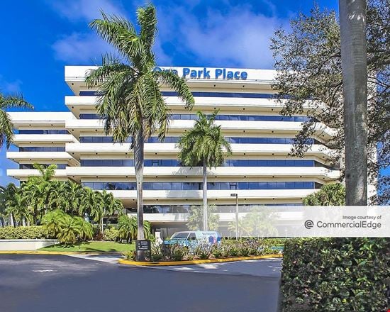 One Park Place Executive Suites