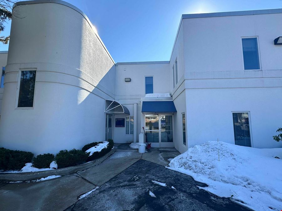 Milliken Medical Building