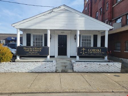Preview of commercial space at 821 South 2nd street
