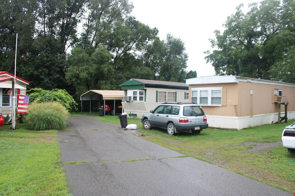 Berwick Mobile Home Park