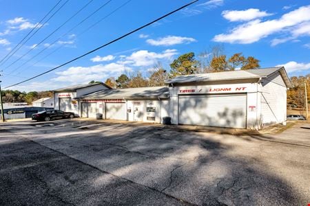 Preview of Retail space for Sale at 3315 Cogswell Ave