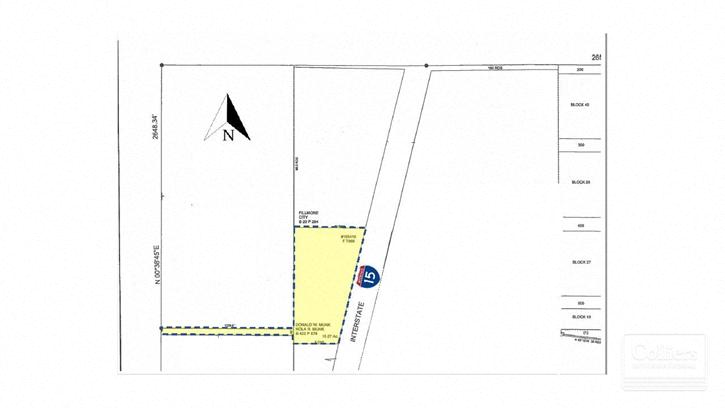 Munk - Fillmore I-15 Land - 400 S 1000 W, Fillmore, UT