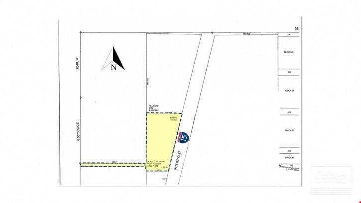 Munk - Fillmore I-15 Land - 400 S 1000 W, Fillmore, UT