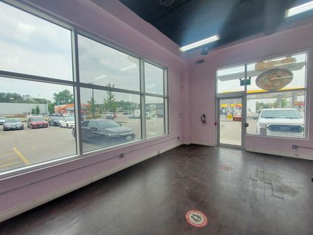 Preview of commercial space at 4195 King Street East