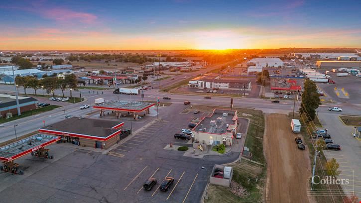 Absolute NNN Arby’s | Sioux Falls, SD
