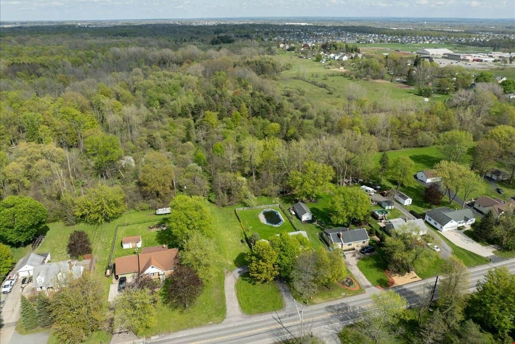 Harris Hill Rd
