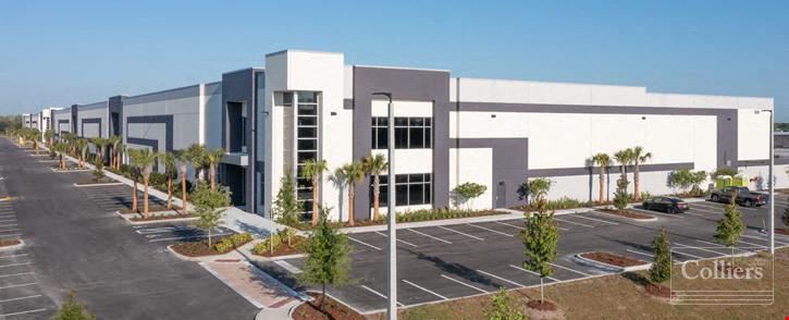 For Sublease: 90,867± Square Foot Industrial Warehouse