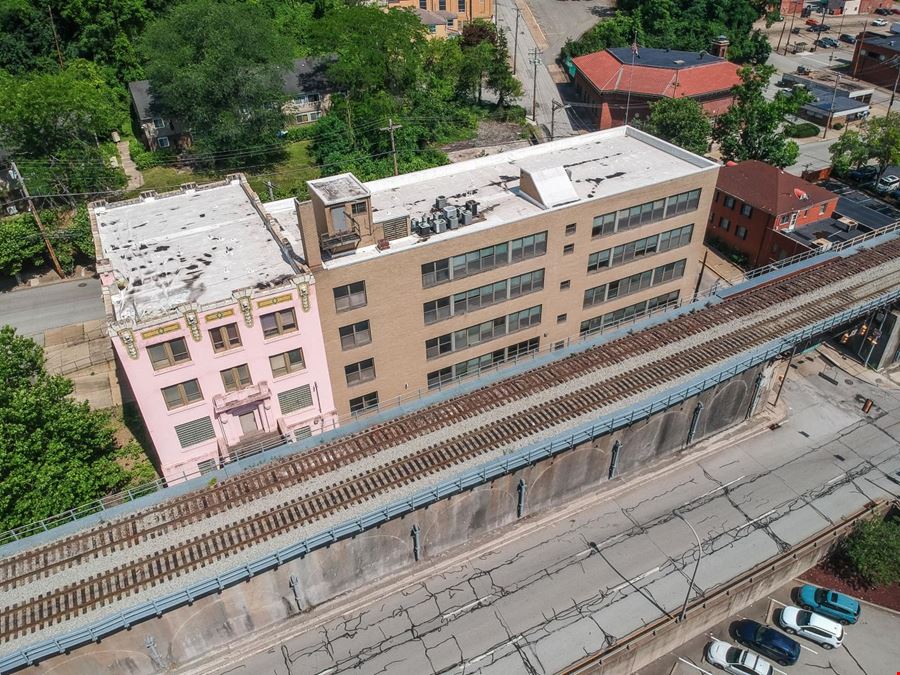 Former Union Station