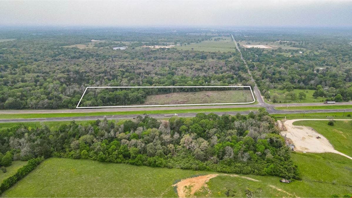 TBD FM 974 & Hwy 21