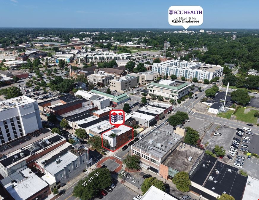 Downtown Retail Space