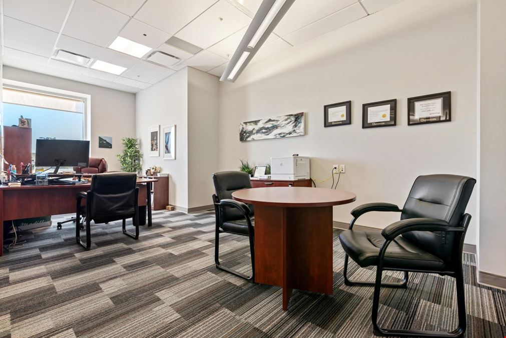 Westmount Office Space