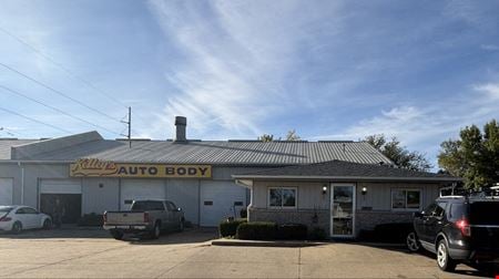 Preview of Industrial space for Rent at 1815 16th Ave SW
