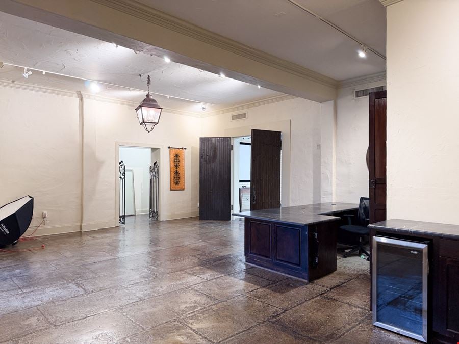 Former Dermatology Clinic Near LSU