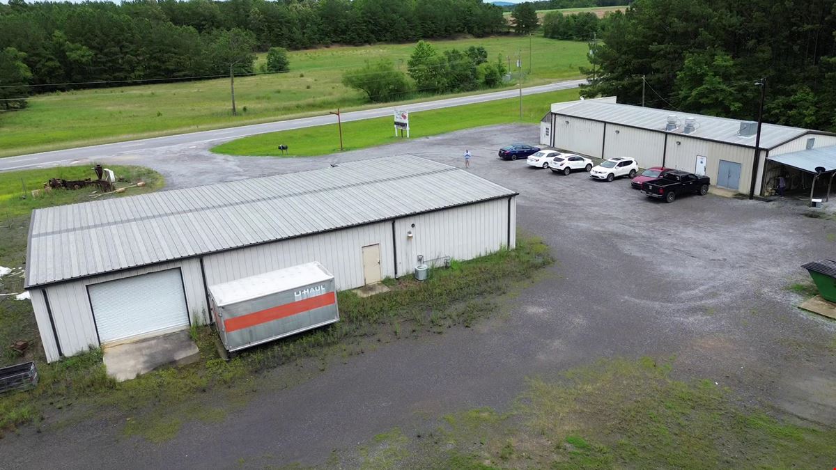 3200 Sq Ft Metal Building For Sale - Centre Alabama