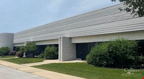 +/- 4,160 SF Flex Unit with Drive-In Loading Available