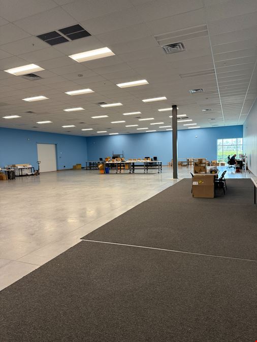 Sublease - Florida International Tradeport