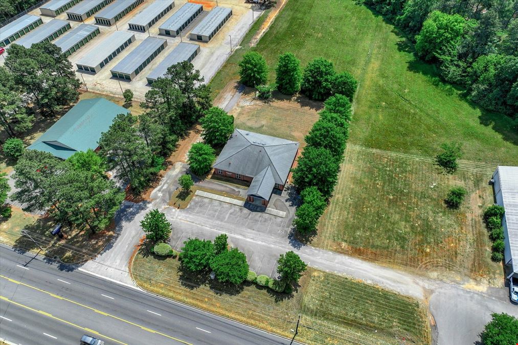 Dental/Medical Office Building - 4000 sf +/-