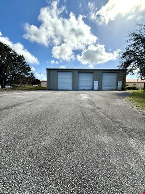 3,200+/-  SF Stand-Alone Industrial Building