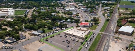 Preview of Retail space for Sale at 1010 S Texas Avenue