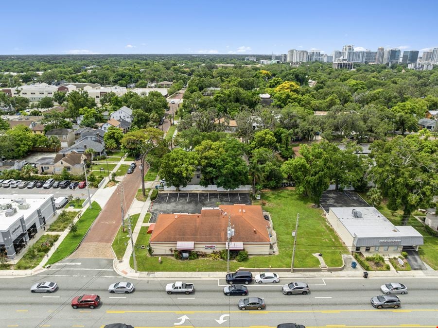 Mills 50 District Commercial Opportunity