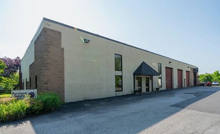 Preview of commercial space at 210 Gale Ln