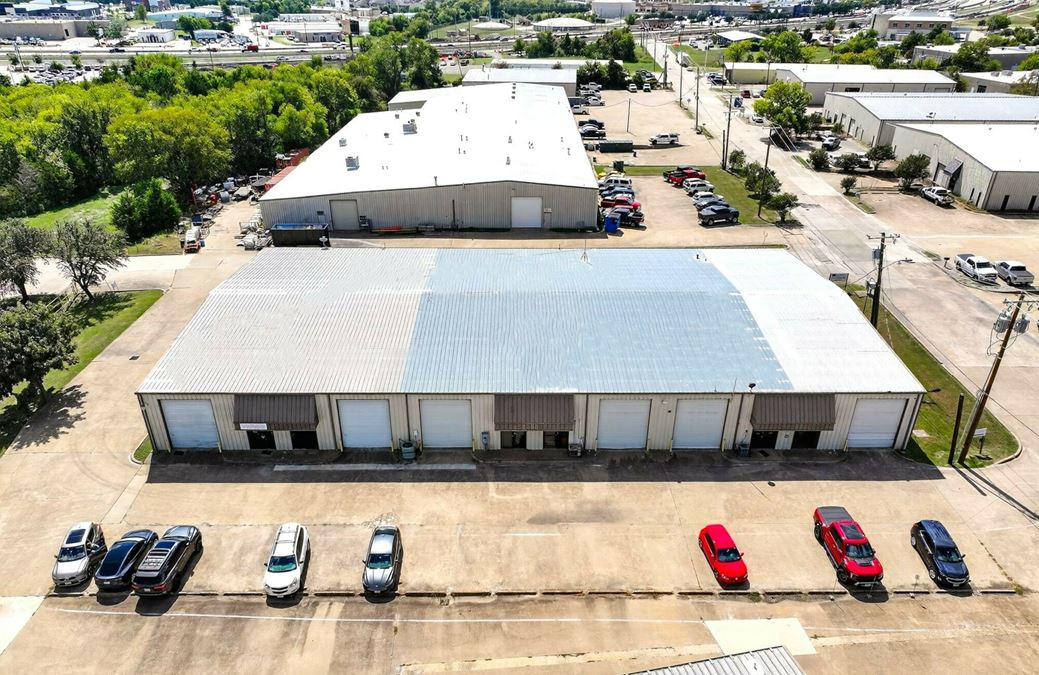 2010 Industrial Blvd